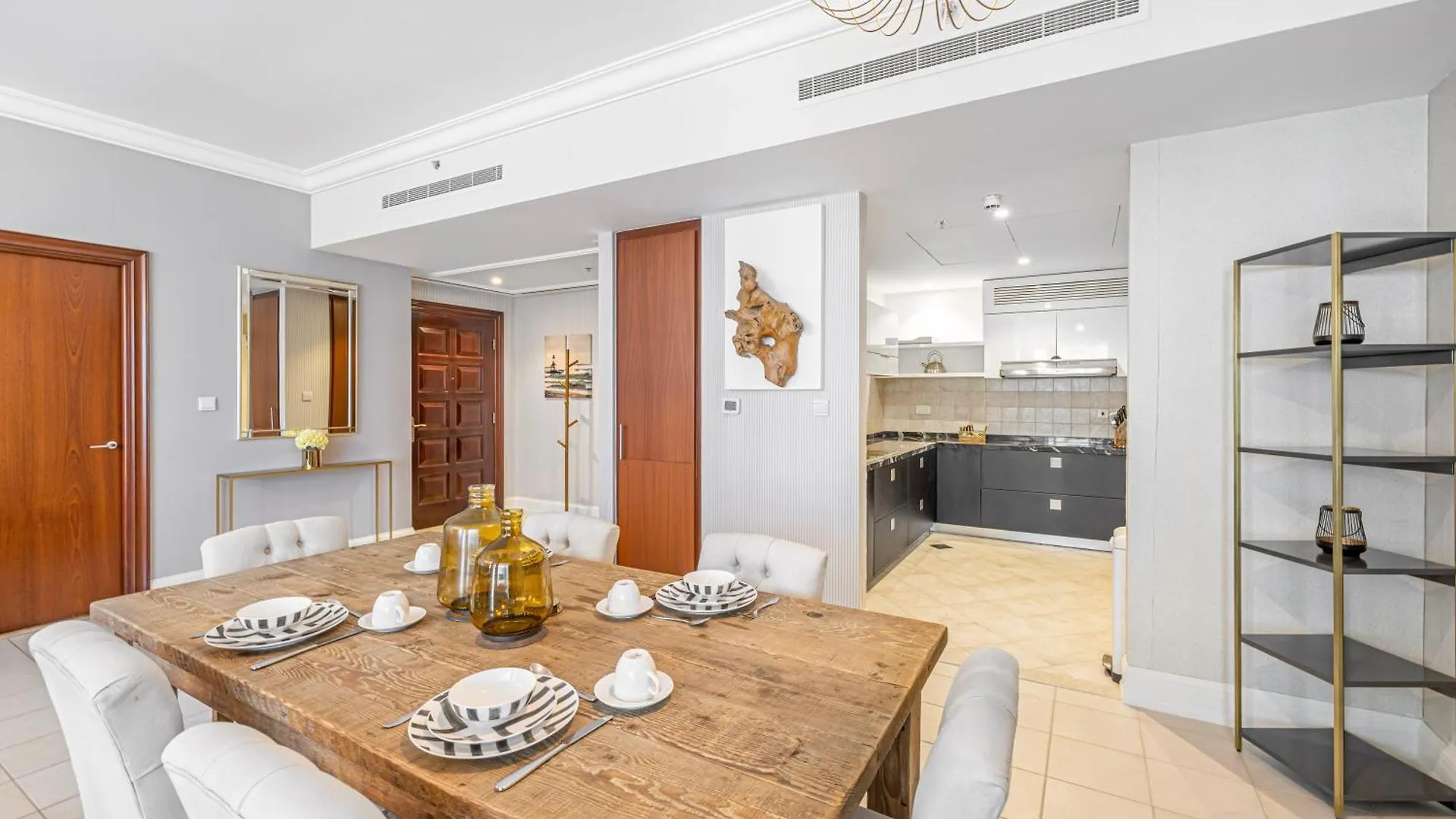 Beautiful 2Br Plus Study - Dubai Marina