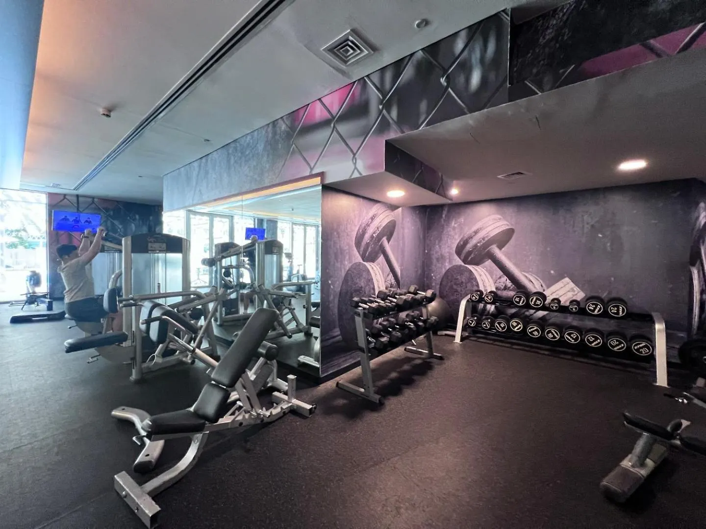 Апартаменты Beautiful 2Br Plus Study - Dubai Marina