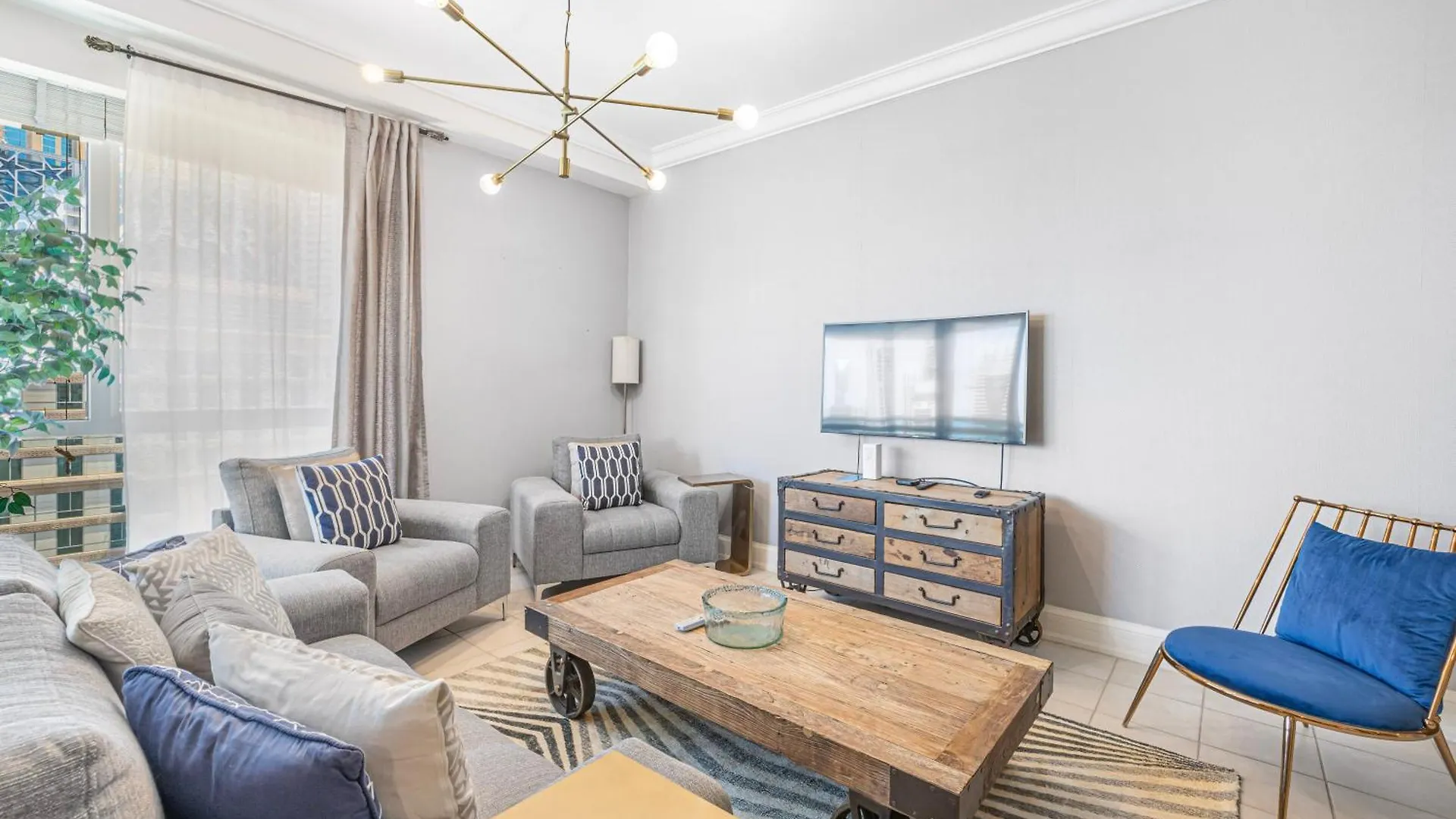 Beautiful 2Br Plus Study - Dubai Marina ОАЭ