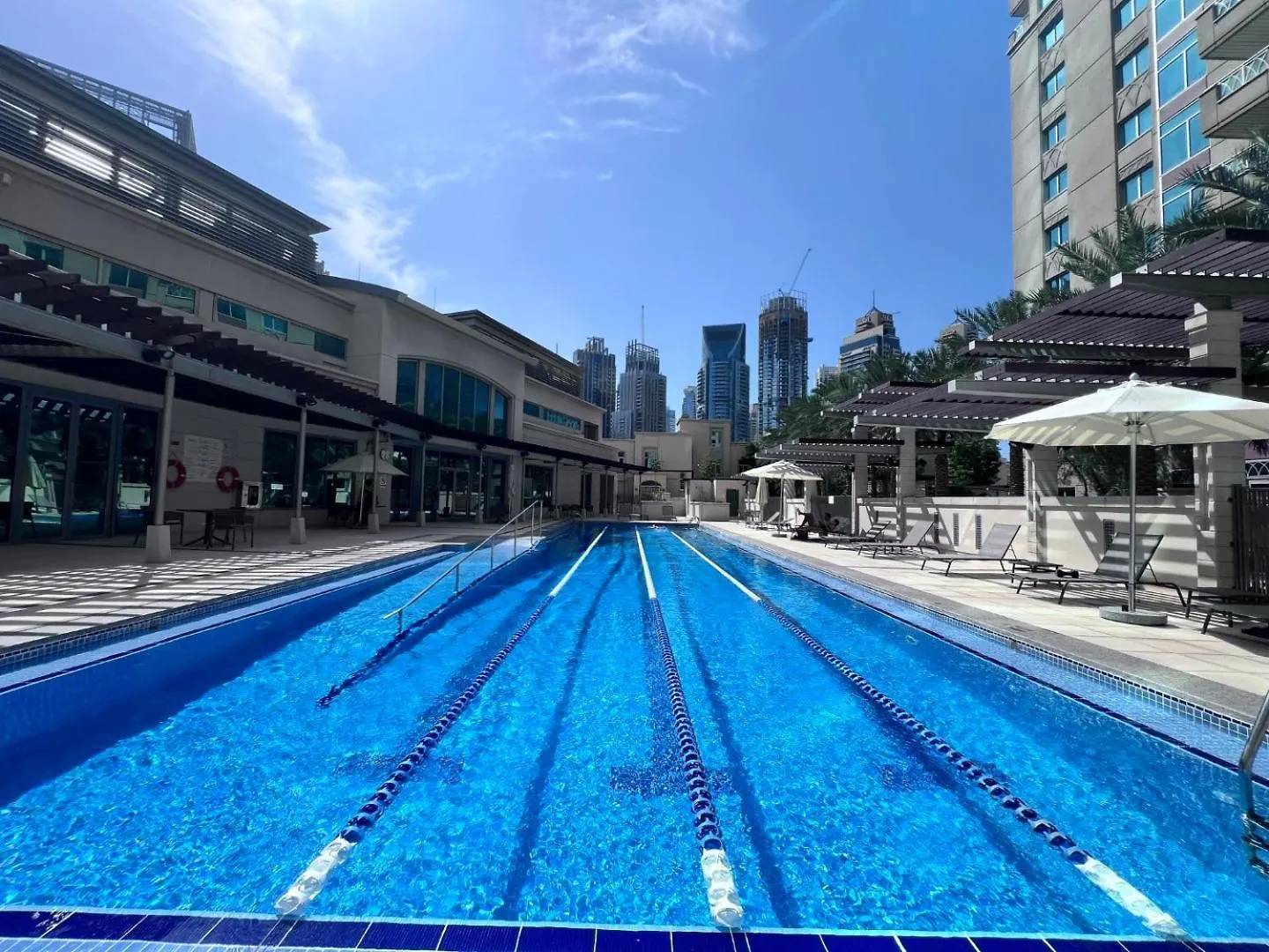 Beautiful 2Br Plus Study - Dubai Marina 0*,  ОАЭ