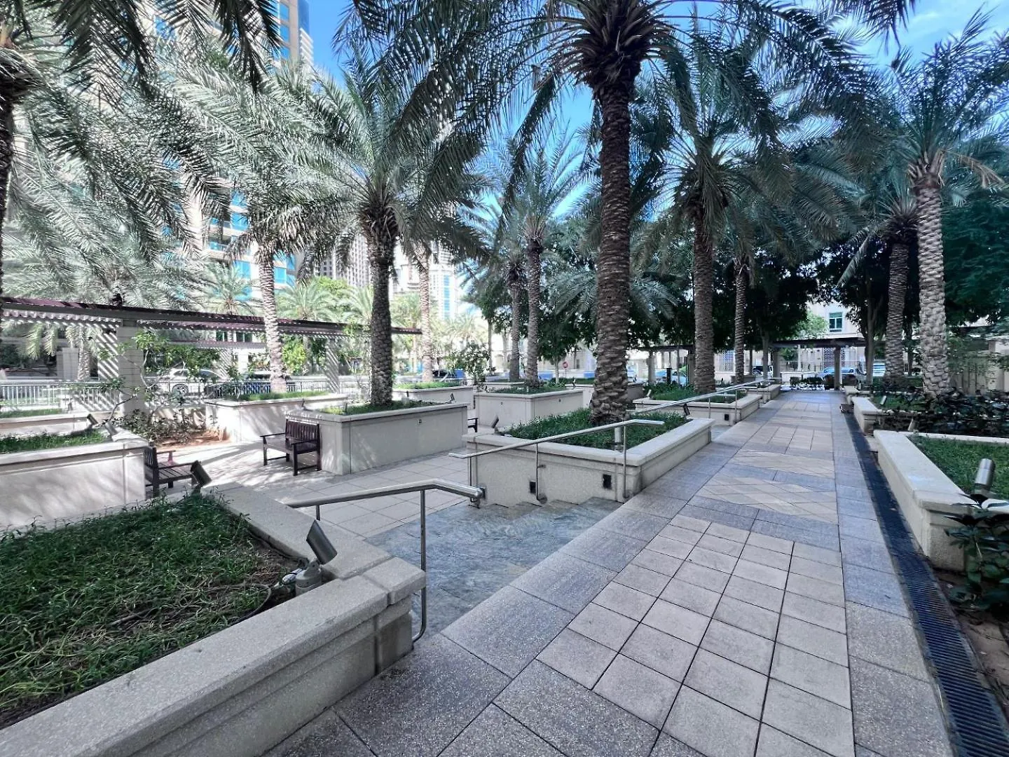 Beautiful 2Br Plus Study - Dubai Marina